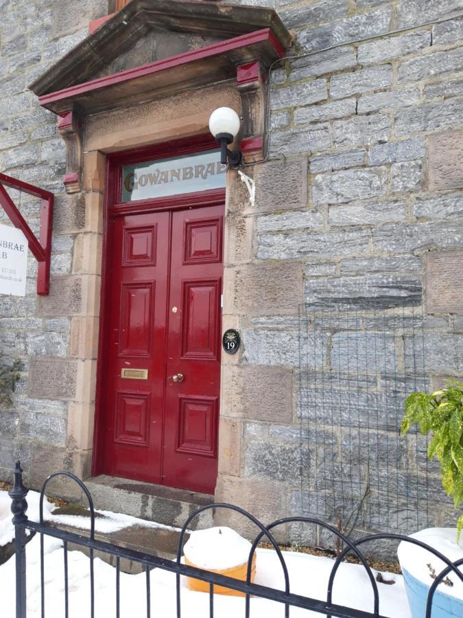Gowanbrae Bed And Breakfast Dufftown Εξωτερικό φωτογραφία