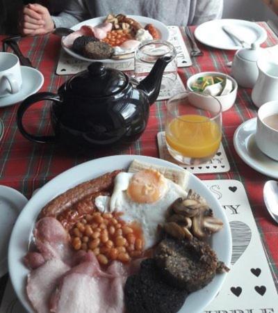 Gowanbrae Bed And Breakfast Dufftown Εξωτερικό φωτογραφία