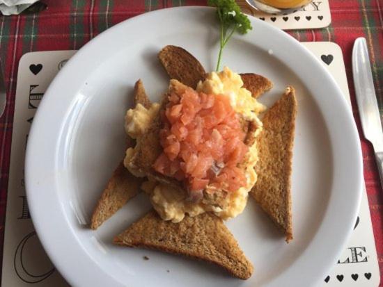 Gowanbrae Bed And Breakfast Dufftown Εξωτερικό φωτογραφία