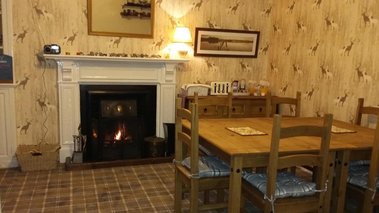 Gowanbrae Bed And Breakfast Dufftown Εξωτερικό φωτογραφία